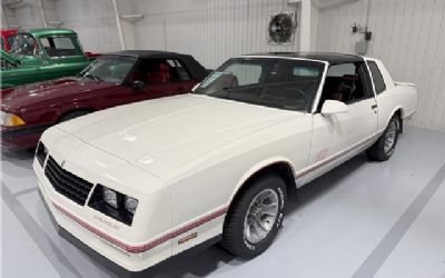 Photo of a 1987 Chevrolet Monte Carlo SS Aero Coupe for sale