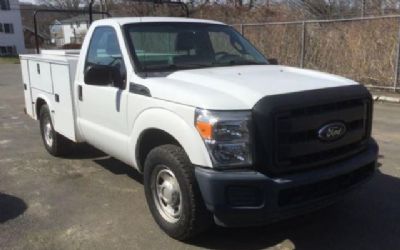 Photo of a 2016 Ford F-350SD XL for sale