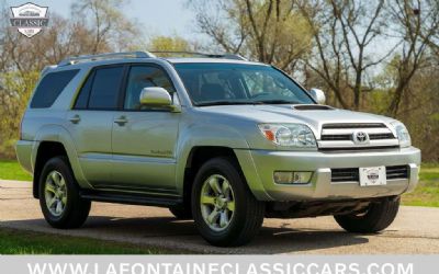 Photo of a 2003 Toyota 4runner SR5 Sport for sale