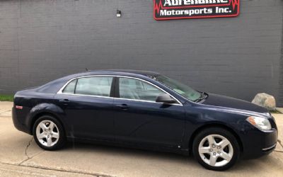 Photo of a 2009 Chevrolet Malibu LS Fleet 4DR Sedan for sale