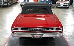 1966 Chevelle SS Convertible Thumbnail 21