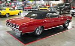 1966 Chevelle SS Convertible Thumbnail 22
