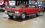 1966 Chevelle SS Convertible Thumbnail 26
