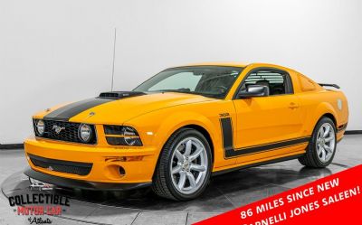 Photo of a 2007 Ford Mustang Parnelli Jones Limited 2007 Ford Mustang Parnelli Jones Limited Edition for sale