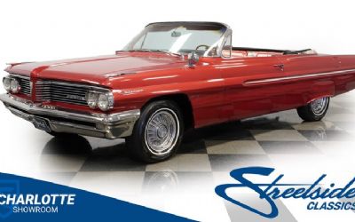 Photo of a 1962 Pontiac Catalina Convertible for sale