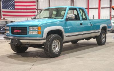 Photo of a 1994 GMC Sierra 2500 SLE for sale