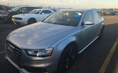 Photo of a 2016 Audi A4 Auto Quattro 2.0T Premium Plus for sale