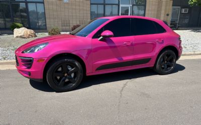 Photo of a 2017 Porsche Macan S for sale
