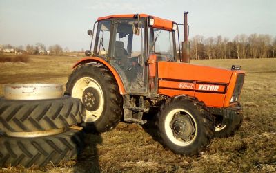 Photo of a Zetor 8540 for sale