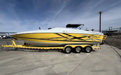 Photo of a 2008 Baja 30 Outlaw for sale