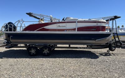 Photo of a 2022 Barletta Corsa 21UC for sale