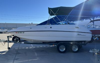 Photo of a 1997 Chaparral 210 Sunesta for sale
