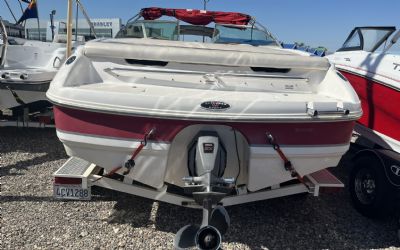 Photo of a 2000 Chaparral 216 SSI for sale