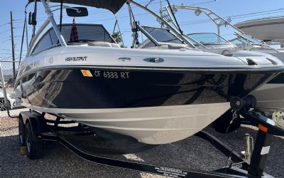 Photo of a 2008 Yamaha 212 X for sale