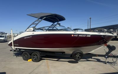 Photo of a 2022 Yamaha 252SE for sale
