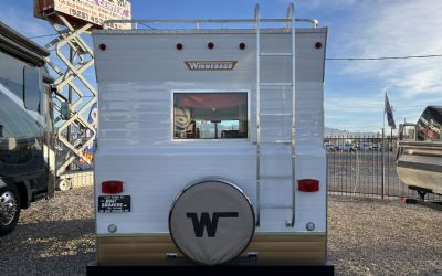 Photo of a 1972 Winnebago D18 for sale