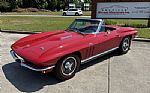 1966 Corvette Convertible Thumbnail 52