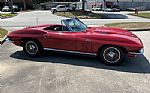 1966 Corvette Convertible Thumbnail 76