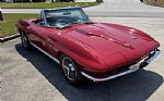 1966 Corvette Convertible Thumbnail 80