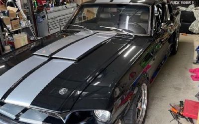 Photo of a 1967 Ford Mustang GT500 for sale