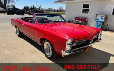 Photo of a 1967 Pontiac Lemans Classic for sale