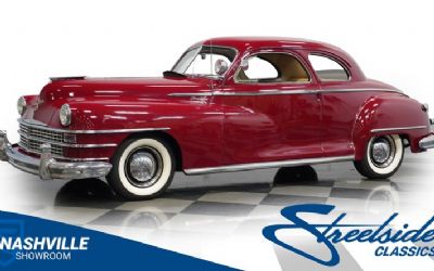 Photo of a 1947 Chrysler Windsor for sale