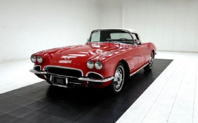 Photo of a 1962 Chevrolet Corvette Convertible for sale