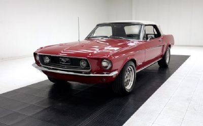 Photo of a 1968 Ford Mustang Convertible for sale