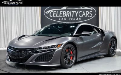 Photo of a 2017 Acura NSX Coupe for sale