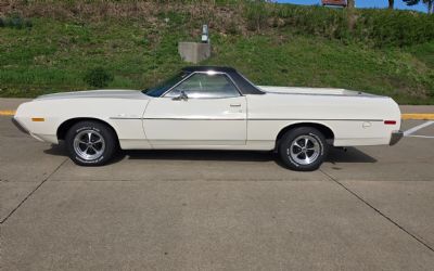 Photo of a 1972 Ford Ranchero for sale