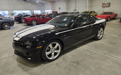 Photo of a 2010 Chevrolet Camaro 2SS Coupe HTR SS454 for sale