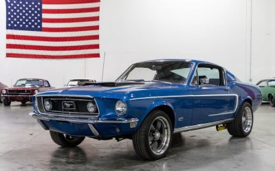 Photo of a 1968 Ford Mustang GT 390 for sale