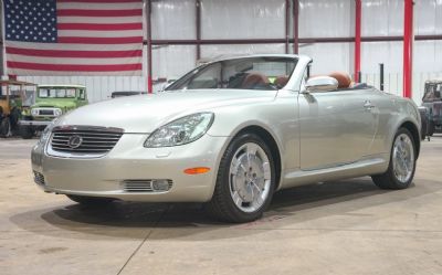 Photo of a 2004 Lexus SC430 for sale