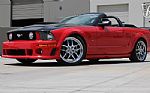 2007 Mustang Roush Convertible Thumbnail 2