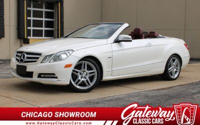 Photo of a 2012 Mercedes-Benz E 350 for sale