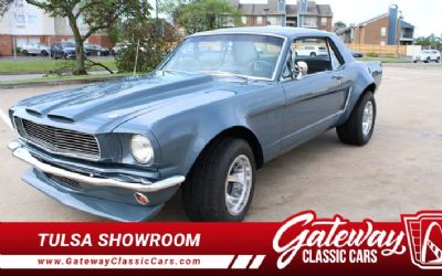 Photo of a 1965 Ford Mustang for sale