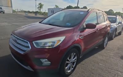 Photo of a 2018 Ford Escape SE FWD for sale
