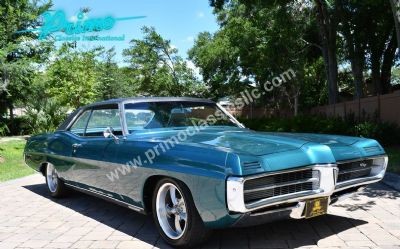 Photo of a 1967 Pontiac Grand Prix Coupe for sale