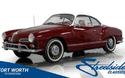Photo of a 1966 Volkswagen Karmann Ghia for sale