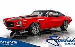 1973 Camaro Z28 Tribute LS3 Restomo Thumbnail 1
