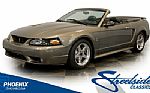 2001 Mustang Cobra SVT Convertible Thumbnail 1