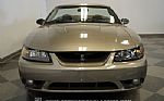 2001 Mustang Cobra SVT Convertible Thumbnail 18