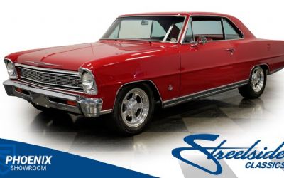 Photo of a 1966 Chevrolet Nova SS for sale