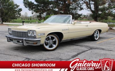 Photo of a 1975 Buick Lesabre for sale