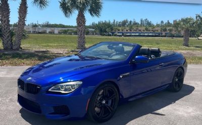 Photo of a 2016 BMW M6 Base 2DR Convertible for sale