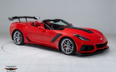 Photo of a 2019 Chevrolet Corvette ZR1 for sale