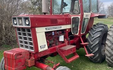 Photo of a 1974 International 966 for sale