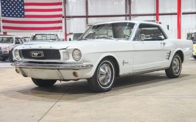 Photo of a 1966 Ford Mustang for sale