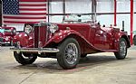 1953 TD Convertible Thumbnail 1