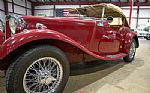 1953 TD Convertible Thumbnail 46